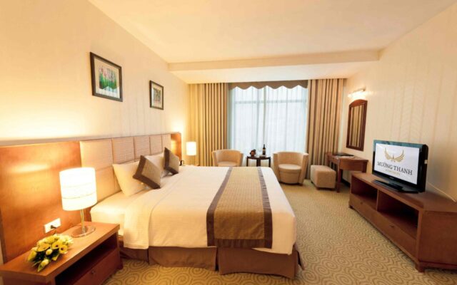 Mường Thanh Grand Quảng Trị - Deluxe King