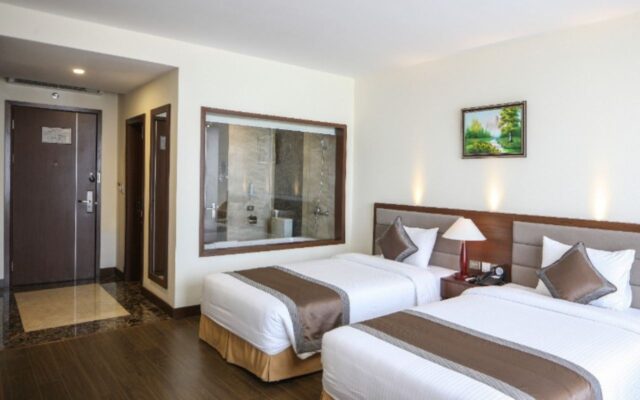 Mường Thanh Grand Quảng Trị - Deluxe Twin