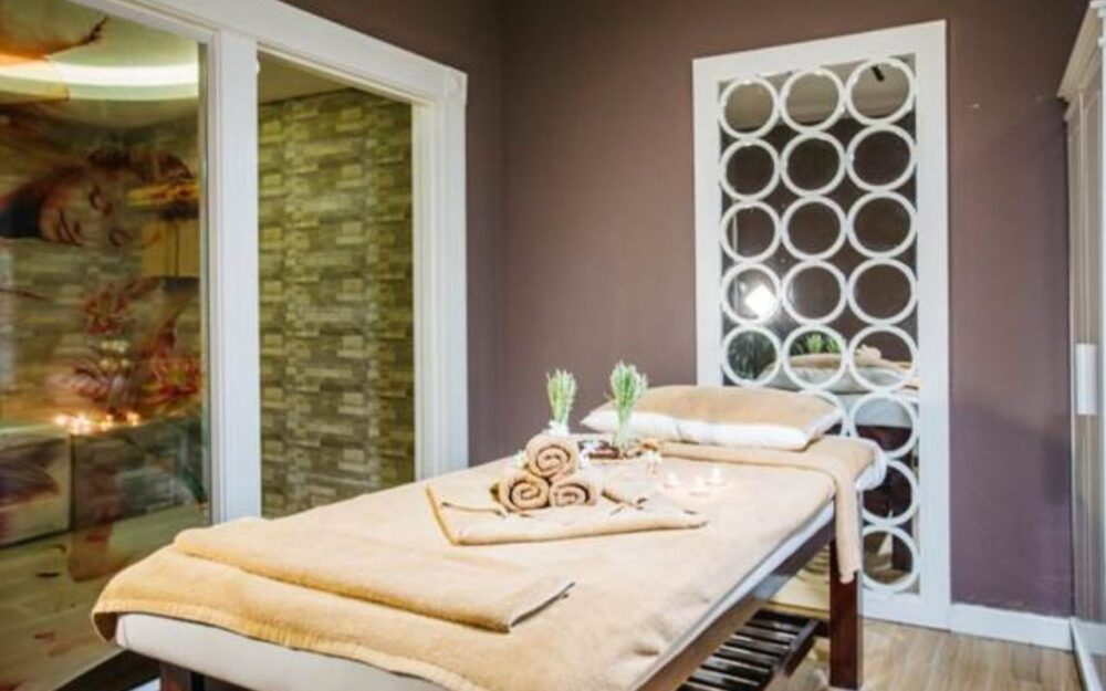 Mường Thanh Grand Quảng Trị - Huyền Trân Spa & Massage