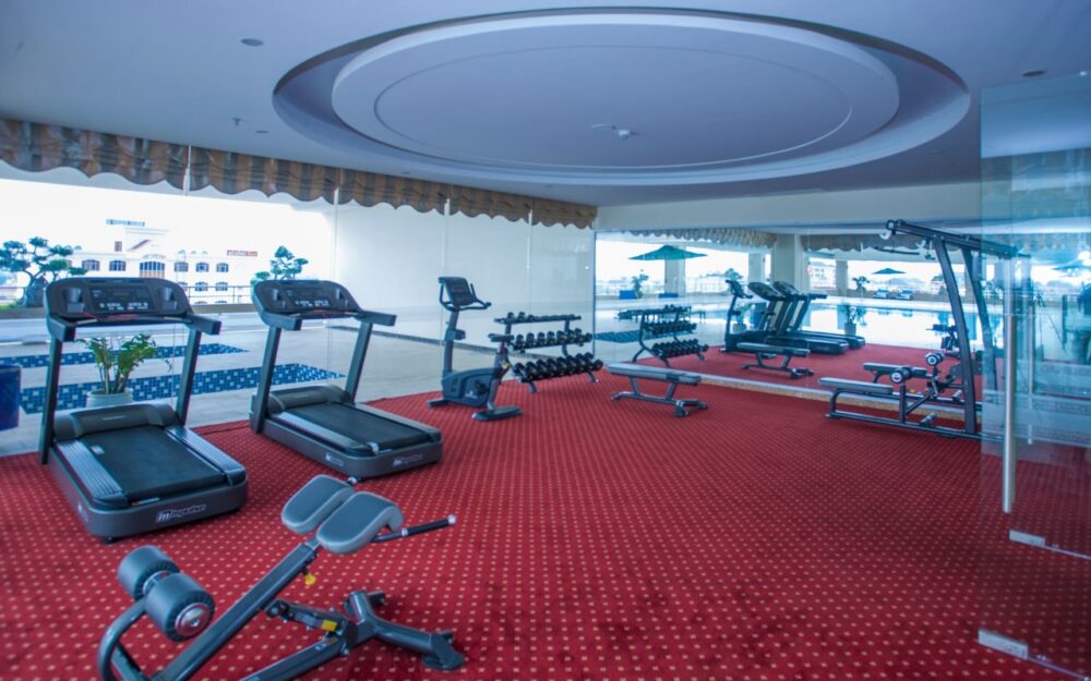Mường Thanh Grand Quảng Trị - Phòng GYM
