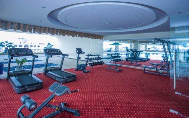 Mường Thanh Grand Quảng Trị - Phòng GYM