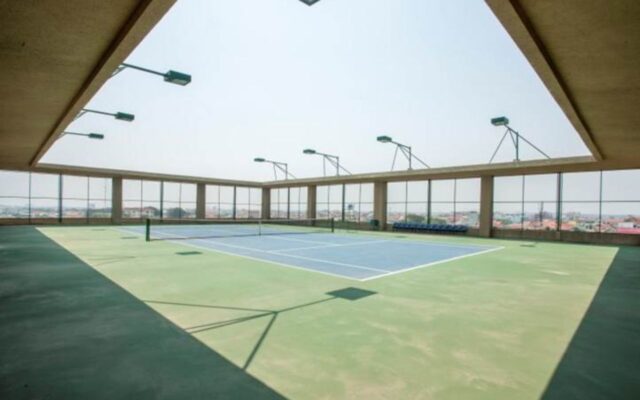 Mường Thanh Grand Quảng Trị - Sân Tennis