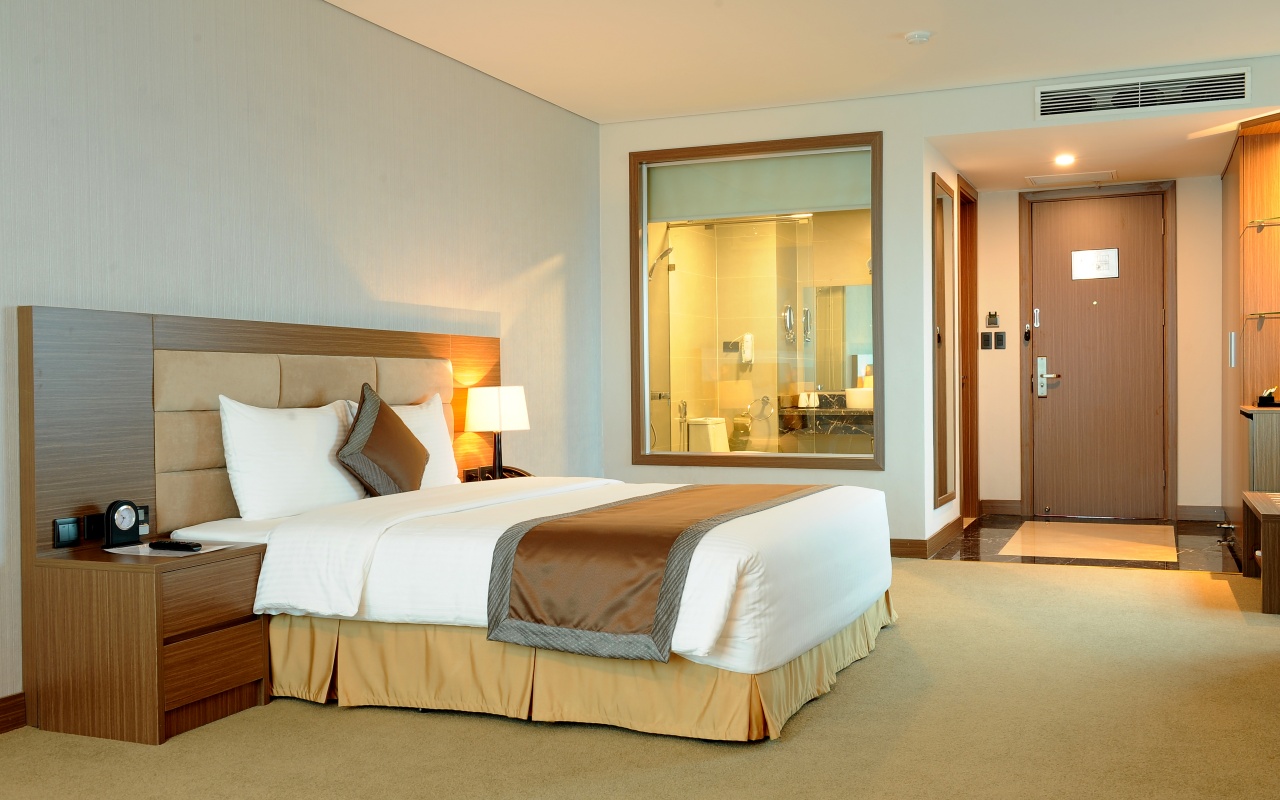 Mường Thanh Grand Tuyên Quang - Deluxe King Mường Thanh Grand Tuyên Quang - Deluxe King
