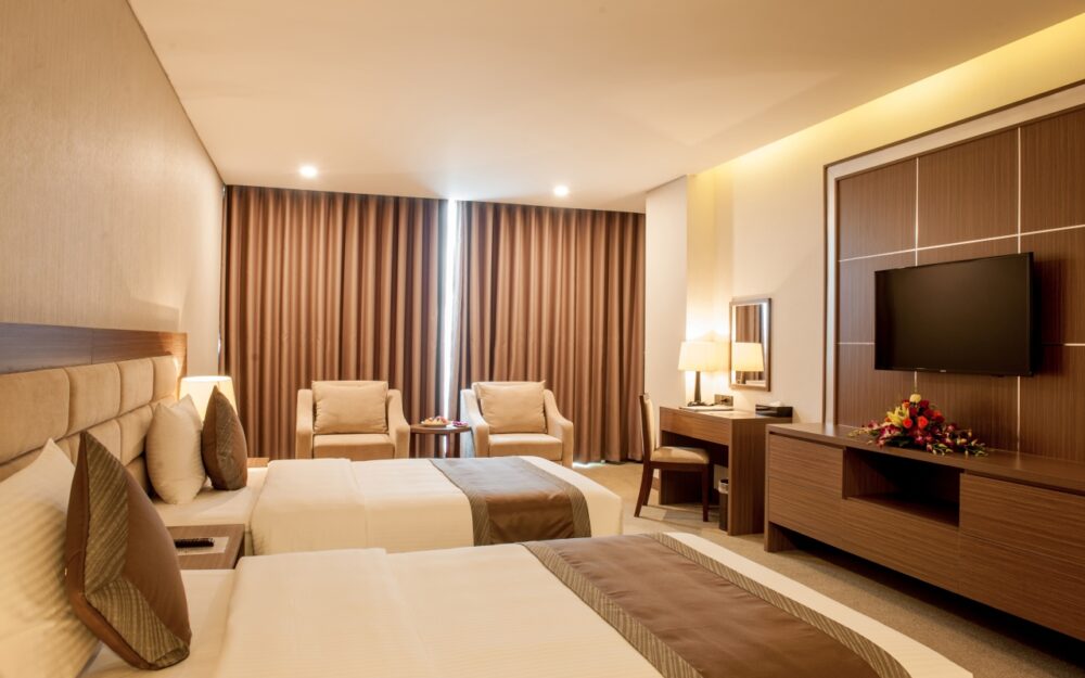 Mường Thanh Grand Tuyên Quang - Deluxe Twin