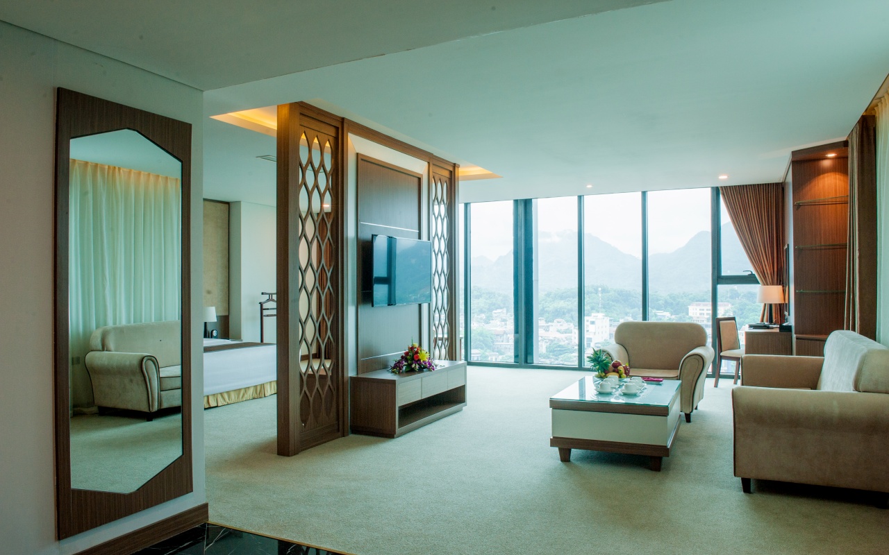 Mường Thanh Grand Tuyên Quang - Executive Suite Mường Thanh Grand Tuyên Quang - Executive Suite