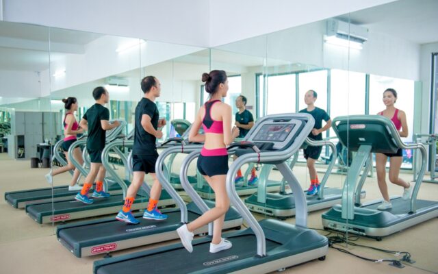 Mường Thanh Grand Tuyên Quang - Fitness Center