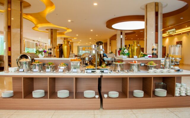 Mường Thanh Grand Tuyên Quang - Nhà hàng Sơn Dương