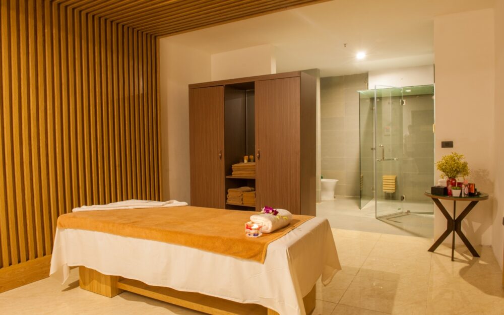 Mường Thanh Grand Tuyên Quang - Yên Hoa Spa & Massage