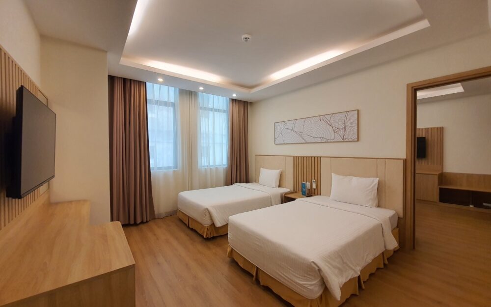 Muong Thanh Holiday Vung Tau - Deluxe Family