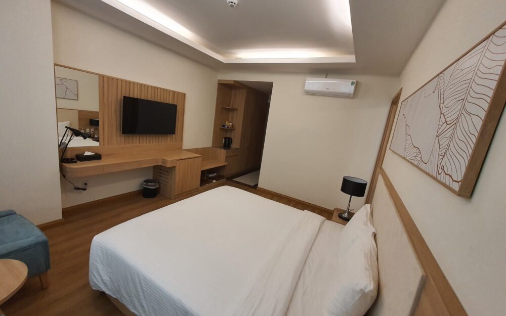 Muong Thanh Holiday Vung Tau - Deluxe Family 8