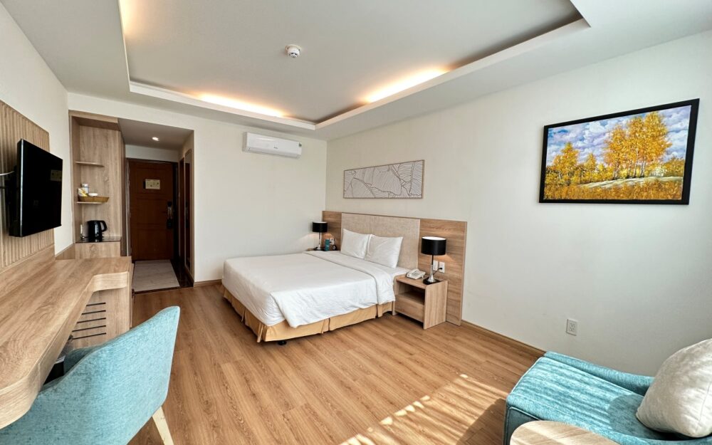 Muong Thanh Holiday Vung Tau - Deluxe King