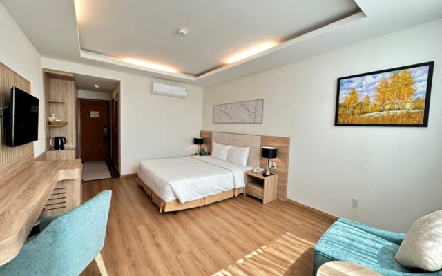 Muong Thanh Holiday Vung Tau - Deluxe King