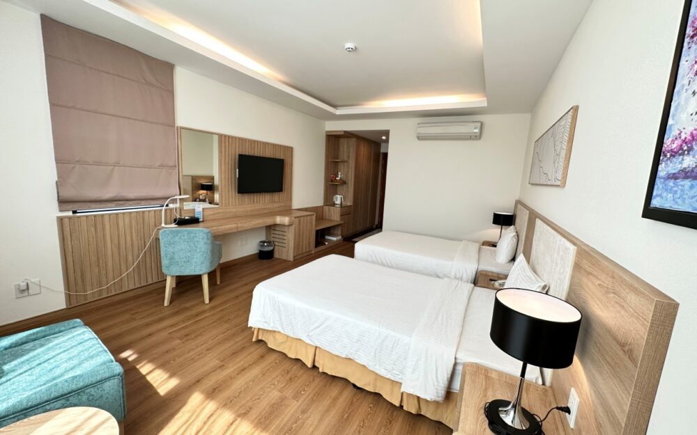 Muong Thanh Holiday Vung Tau - Deluxe Twin