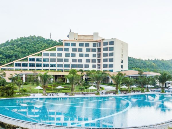 Mường Thanh Luxury Diễn Lâm - Khách sạn