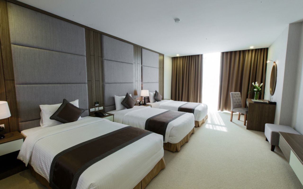 Mường Thanh Luxury Hà Nam - Deluxe Triple Mường Thanh Luxury Hà Nam - Deluxe Triple