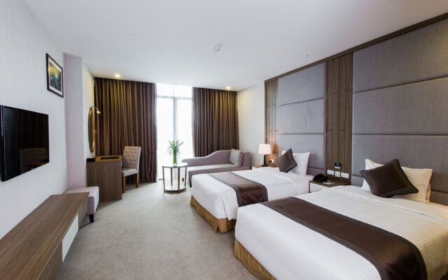Mường Thanh Luxury Hà Nam - Deluxe Twin
