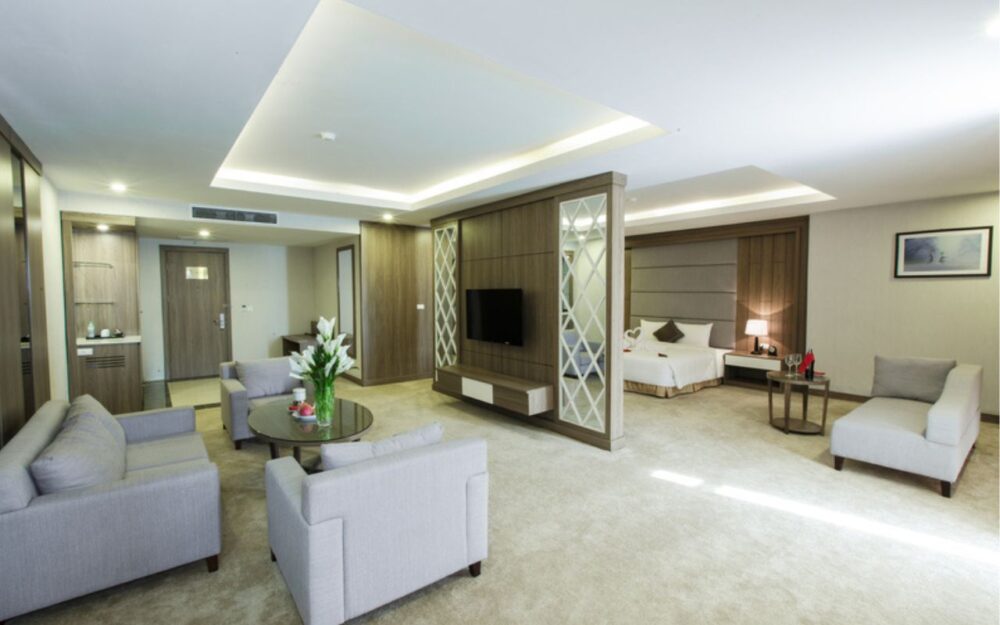 Mường Thanh Luxury Hà Nam - Executive Suite