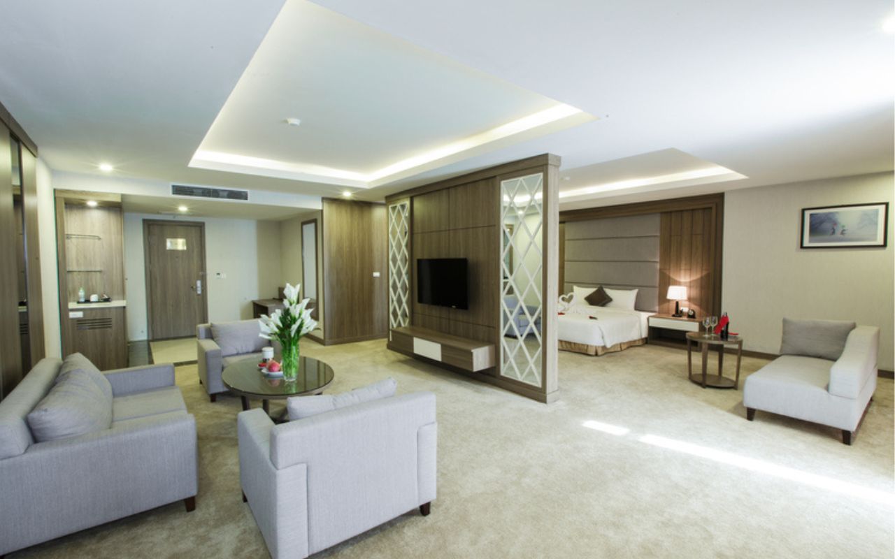 Mường Thanh Luxury Hà Nam - Executive Suite Mường Thanh Luxury Hà Nam - Executive Suite