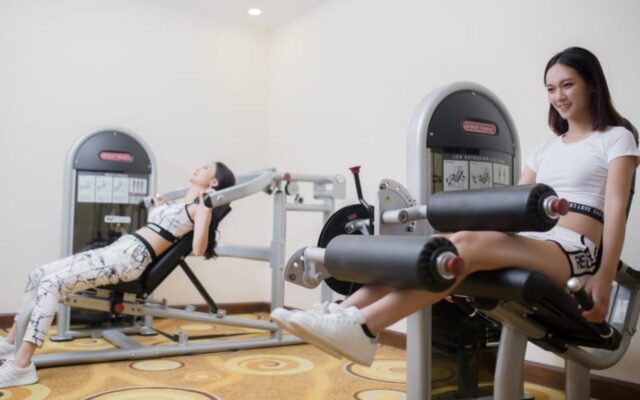 Mường Thanh Luxury Hà Nam - GYM