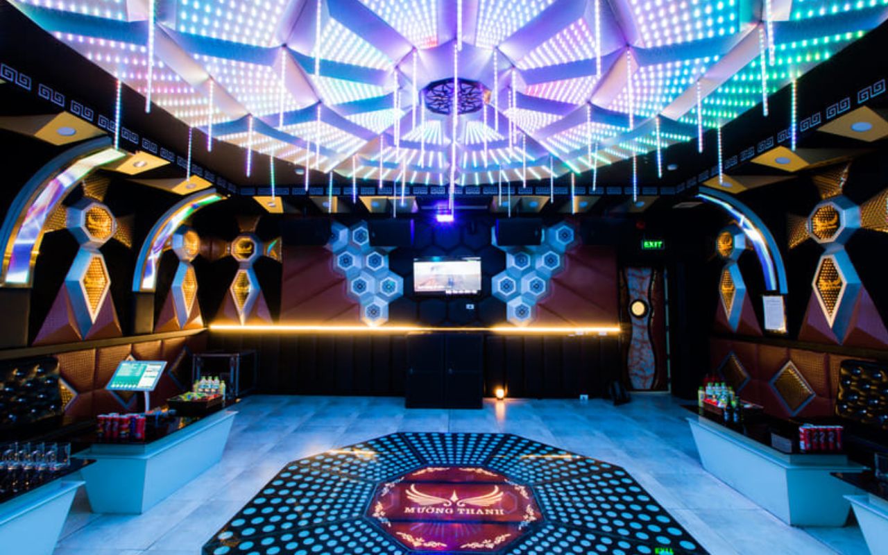 Mường Thanh Luxury Hà Nam - Karaoke Mường Thanh Luxury Hà Nam - Karaoke