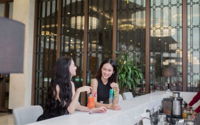 Mường Thanh Luxury Hà Nam - Nguyệt Hằng Bar