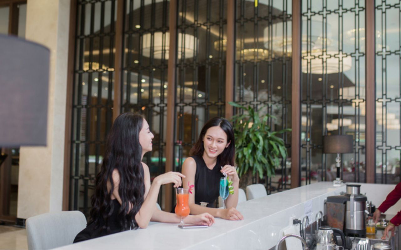 Mường Thanh Luxury Hà Nam - Nguyệt Hằng Bar Mường Thanh Luxury Hà Nam - Nguyệt Hằng Bar