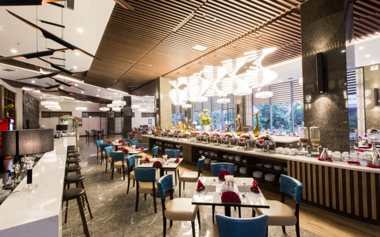 Mường Thanh Luxury Hà Nam - restaurant Mường Thanh Luxury Hà Nam - restaurant