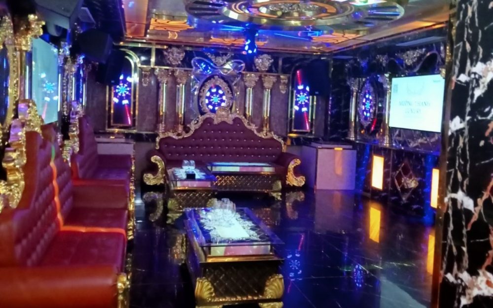 Mường Thanh Xuân Thành - Karaoke