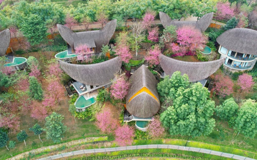 Garrya Mù Cang Chải Resort 2