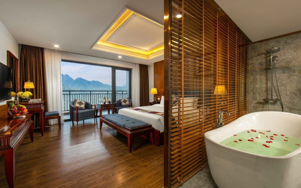 Khách sạn Bamboo Sapa - Grand Deluxe