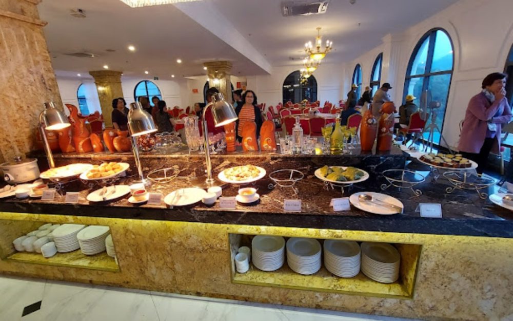 Khách sạn Phoenix Hà Giang - Nhà hàng