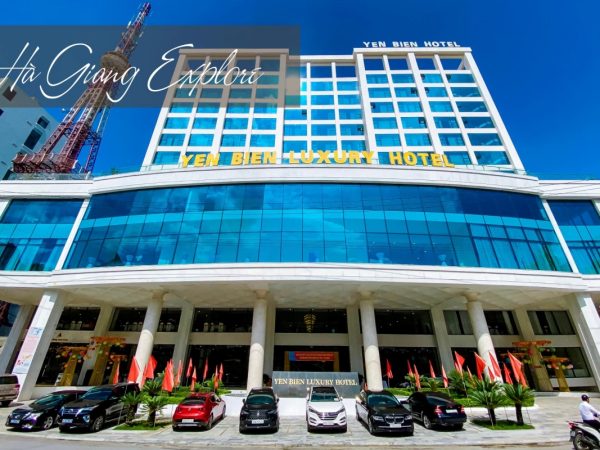 Khách sạn Yên Biên Hà Giang