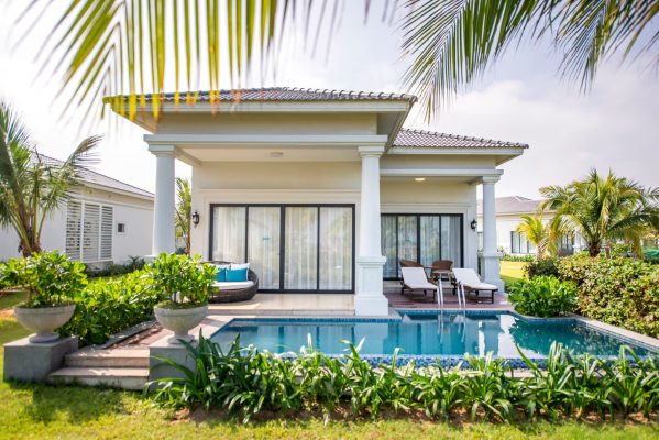 Melia Vinpearl Cửa Hội - Villa 2 phòng ngủ