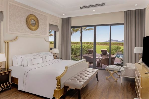 Melia Vinpearl Cửa Hội - Villa 4 phòng ngủ