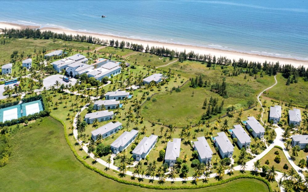 Melia Vinpearl Cửa Sót - Toàn cảnh