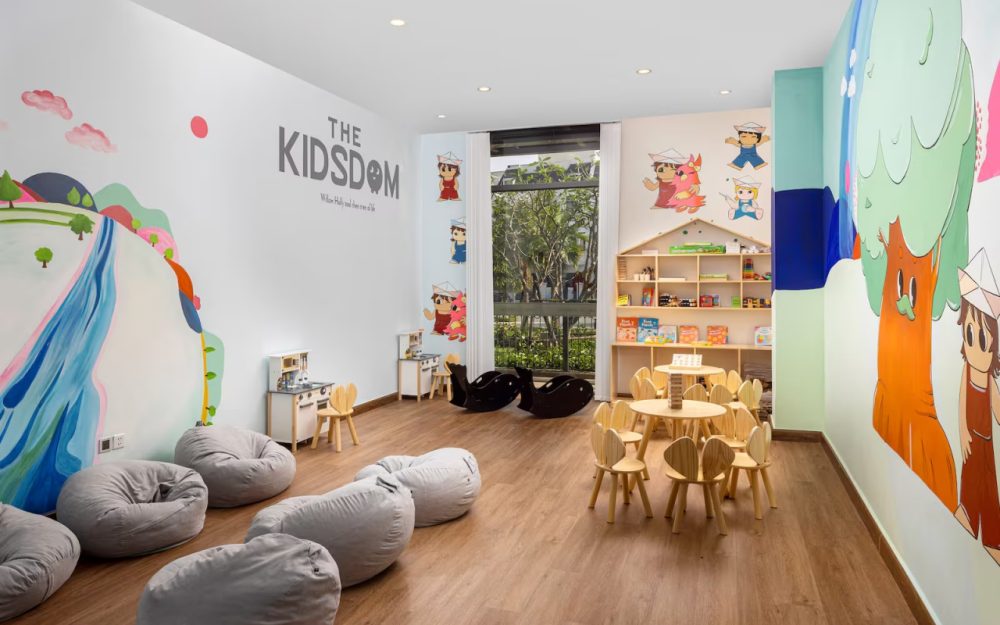 Melia Vinpearl Hải Phòng - Khu vui chơi trẻ em