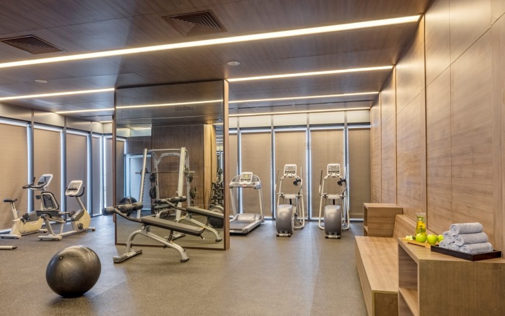 Melia Vinpearl Thanh Hóa - Phòng GYM