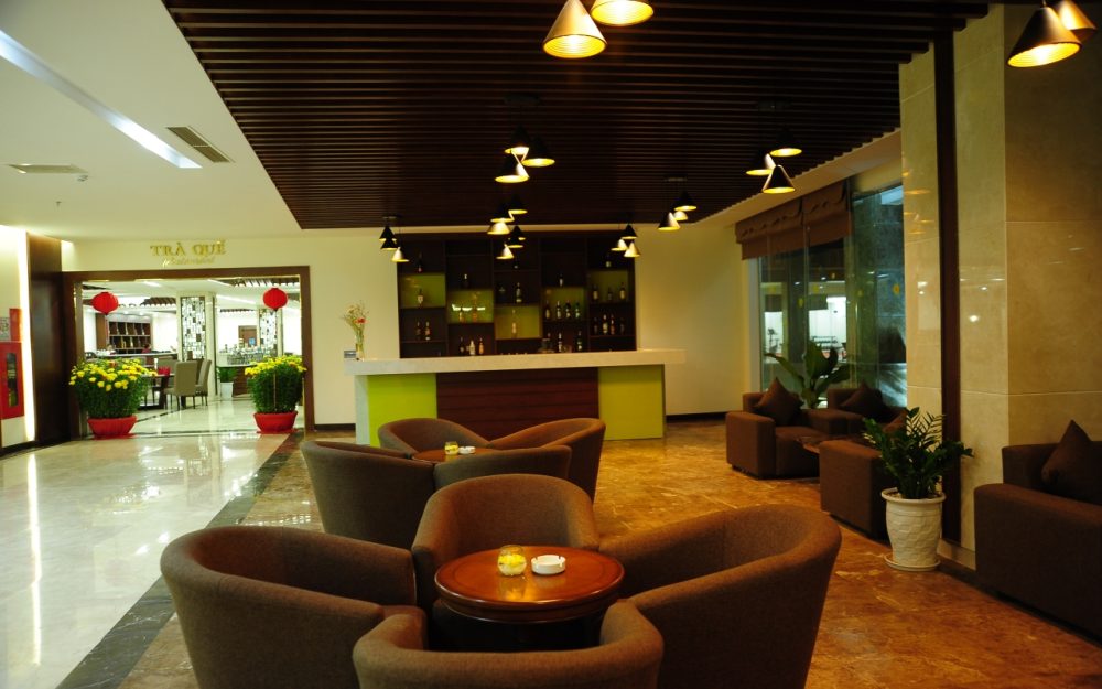 Mường Thanh Hội An - Quầy bar2