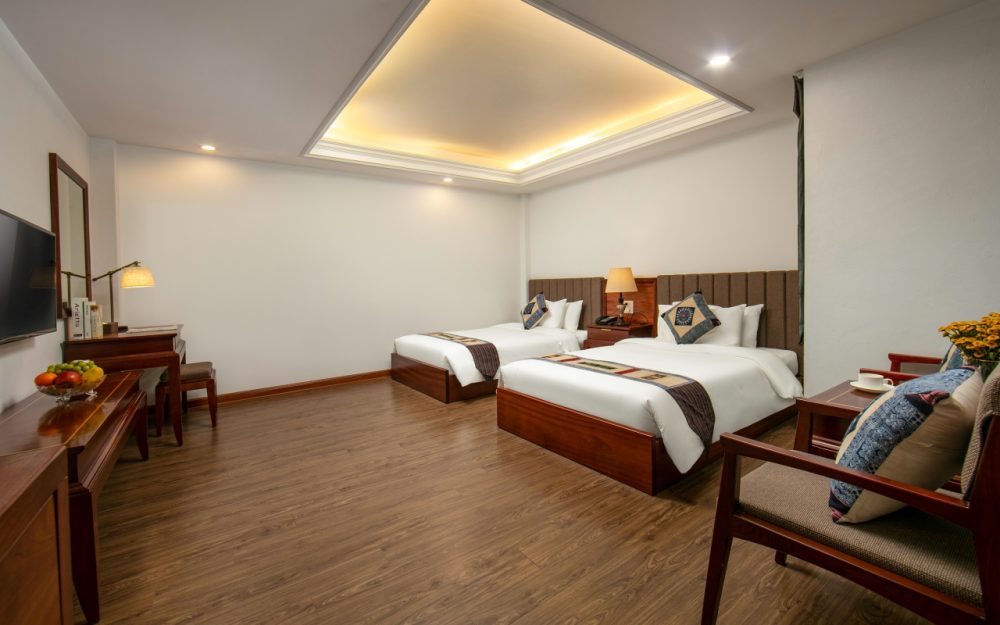 Khách sạn Bamboo Sapa