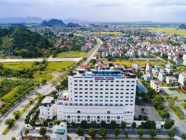 Ninh Binh Legend Hotel 1