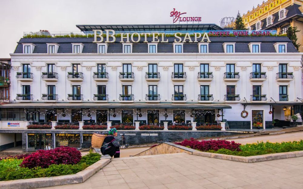 Hotel Sapa Square 1