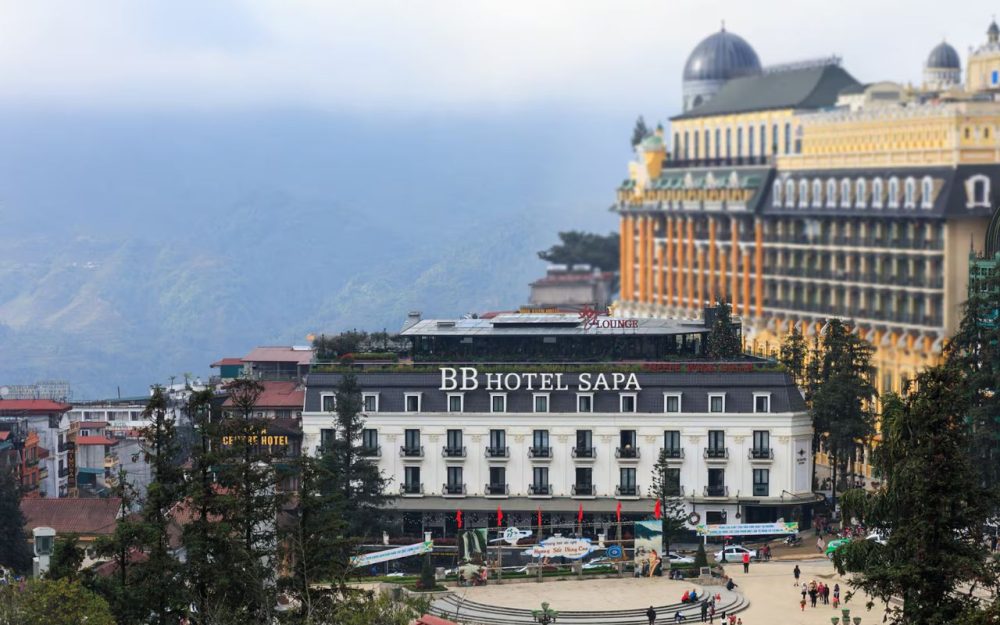Hotel Sapa Square