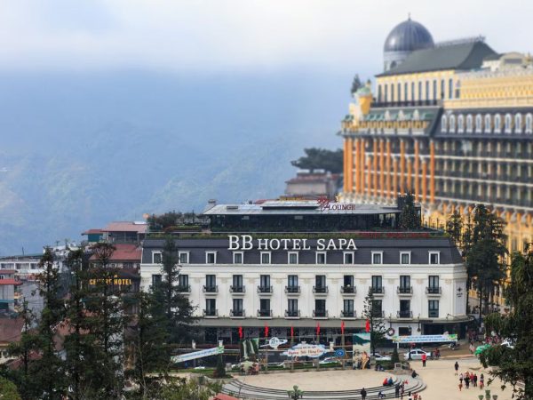 Hotel Sapa Square