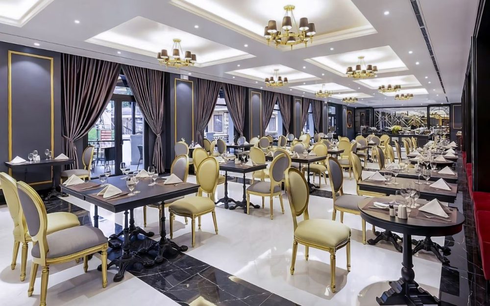 Hotel Sapa Square - BB Restaurant