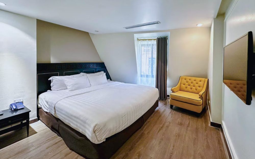 Hotel Sapa Square - Phòng Executive Suite