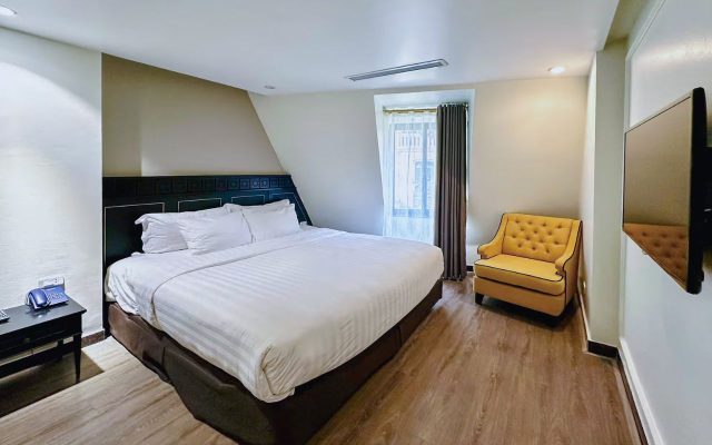 Hotel Sapa Square - Phòng Executive Suite