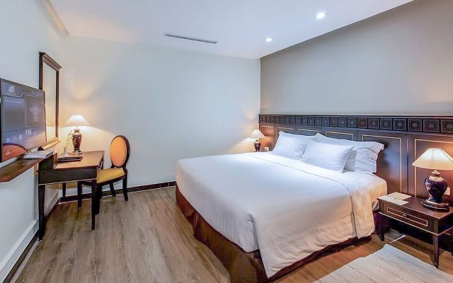 Hotel Sapa Square - Phòng Family