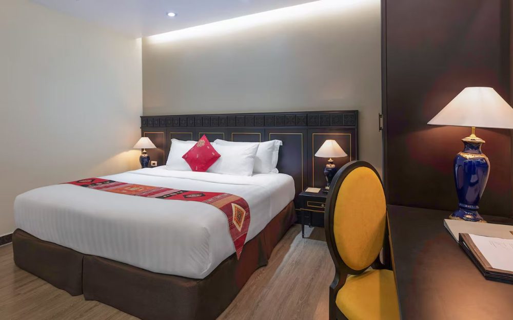 Hotel Sapa Square - Phòng Junior Suite