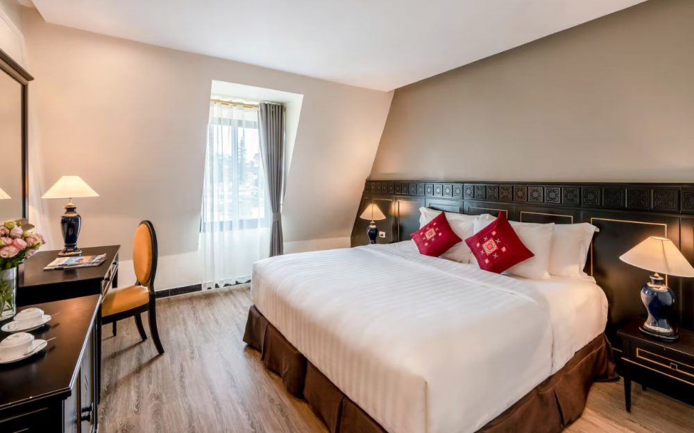 Hotel Sapa Square - Phòng Superior