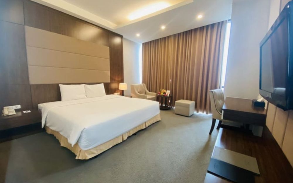 Mường Thanh Grand Xa La - Deluxe King